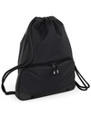 Worek Sportowy Wodoodporny BG542 - Black / Black