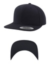 Classic Snapback - Dark Navy / Dark Navy