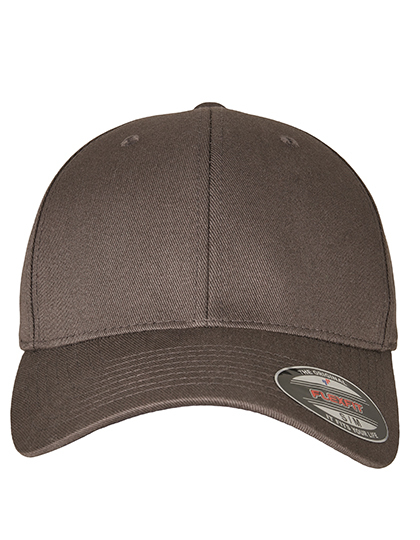 Wooly Combed Cap - Dark Grey / Dark Grey