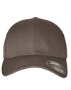 Wooly Combed Cap - Dark Grey / Dark Grey