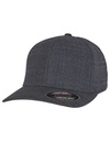 Fine Melange Flexfit - Charcoal