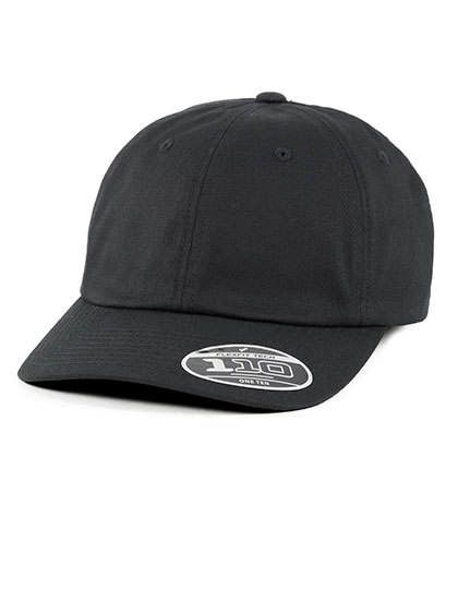 110 Dad Cap - Black