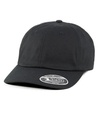 110 Dad Cap - Black
