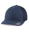 110 Dia Double Mesh Trucker - Navy