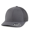 110 Dia Double Mesh Trucker - Dark Grey