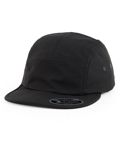 110 Running Cap - Black