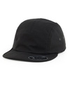 110 Running Cap - Black