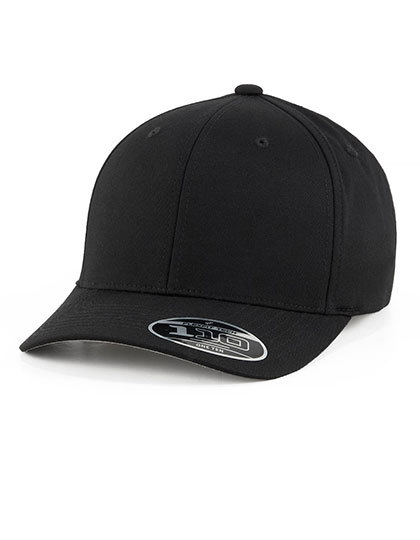 Wooly Combed Snapback - Black