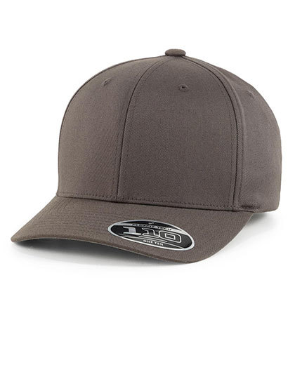 Wooly Combed Snapback - Dark Grey
