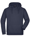 Bluza Z Kapturem Klasyczna JN047 - Navy