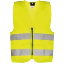 Kamizelka Dziecieca Odblaskowa KX201 - Signal Yellow