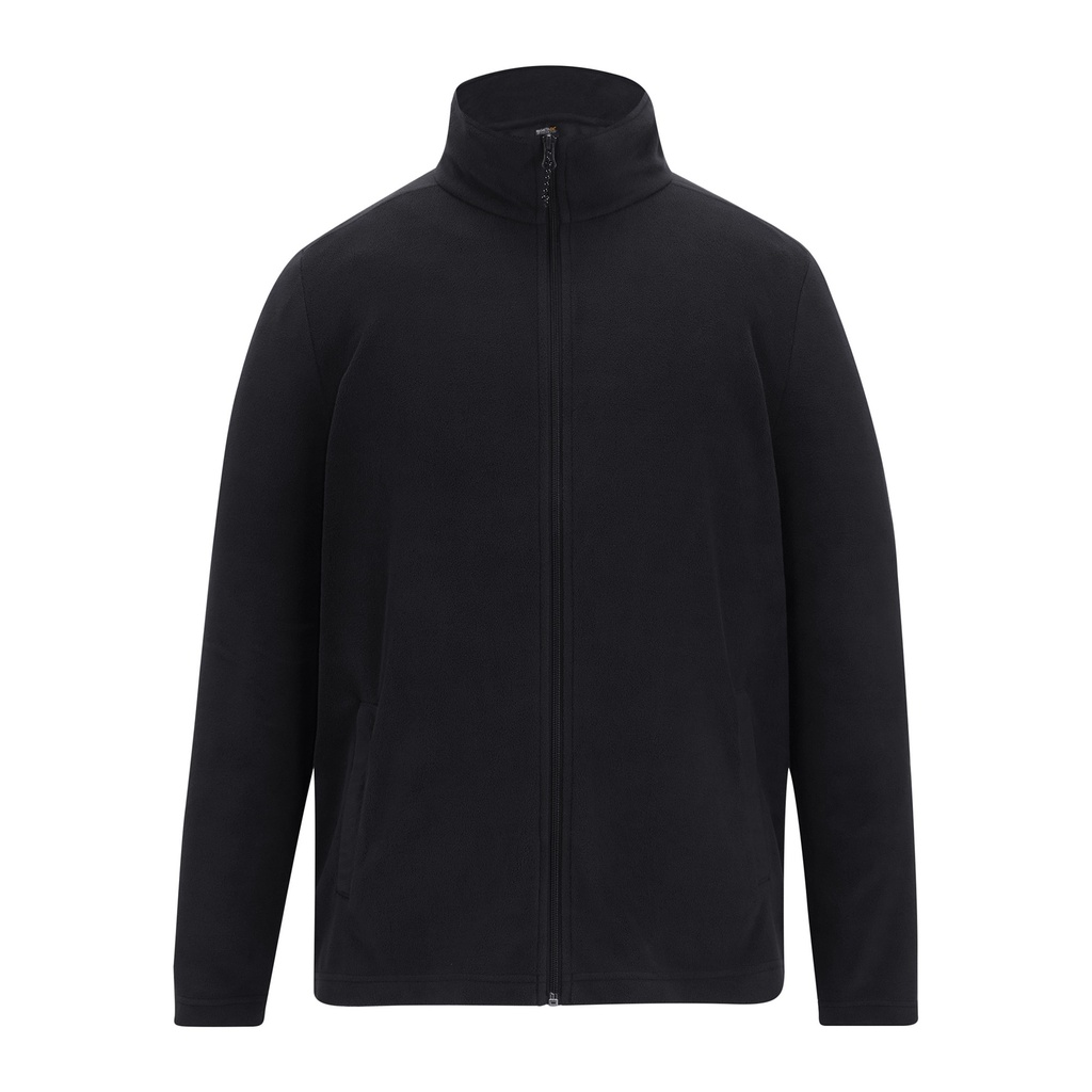 Lekka Kurtka Polarowa RG8240 - Black