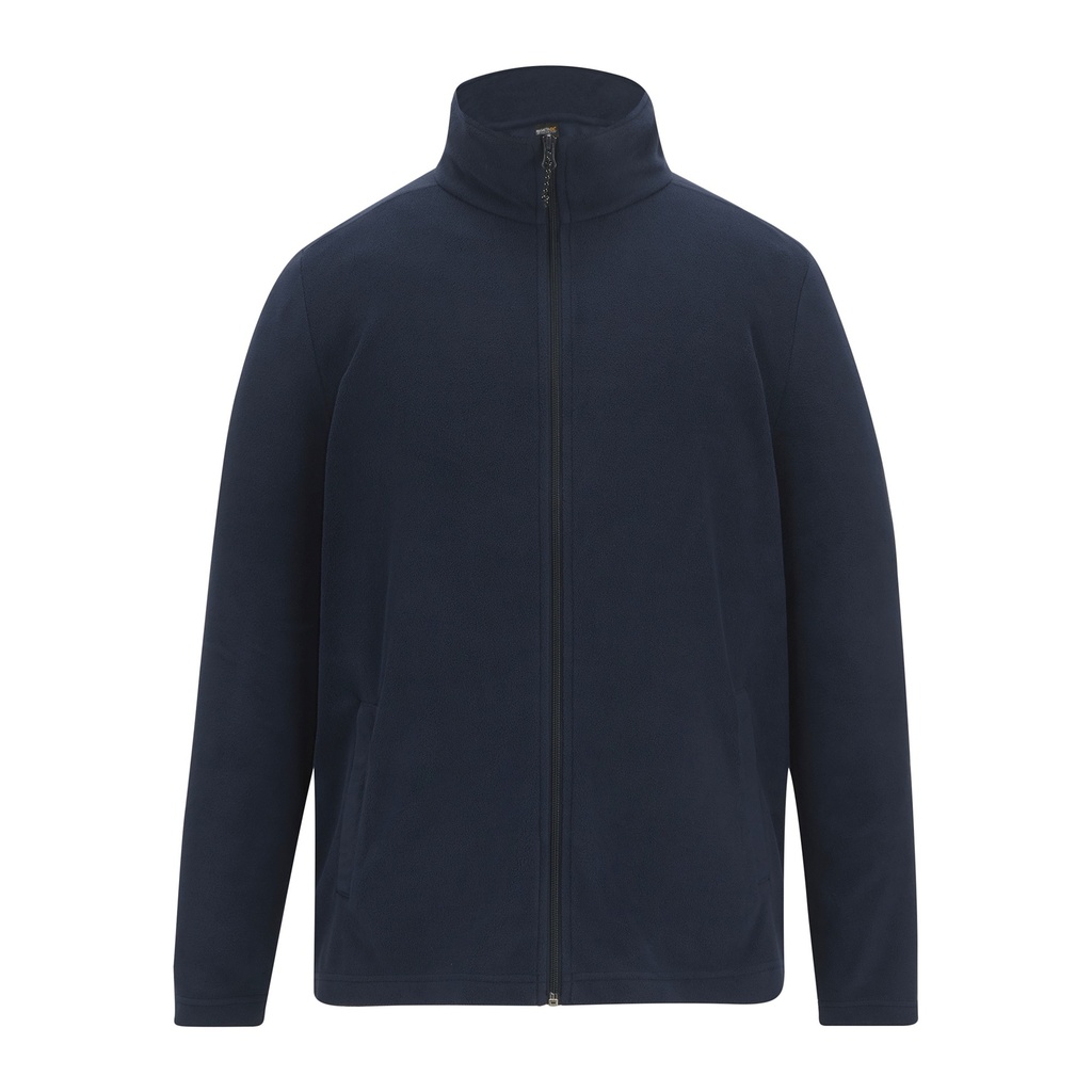 Lekka Kurtka Polarowa RG8240 - Navy