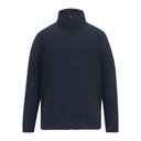 Lekka Kurtka Polarowa RG8240 - Navy
