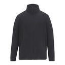 Lekka Kurtka Polarowa RG8240 - Seal Grey