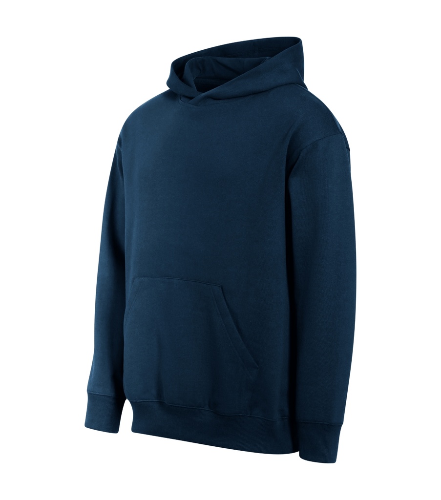 Bluza unisex MALFINI Chill M422 - granatowy