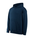 Bluza unisex MALFINI Chill M422 - granatowy