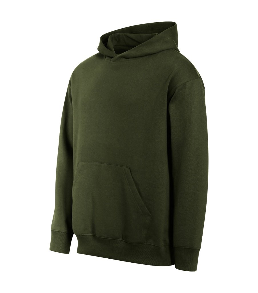 Bluza unisex MALFINI Chill M422 - military