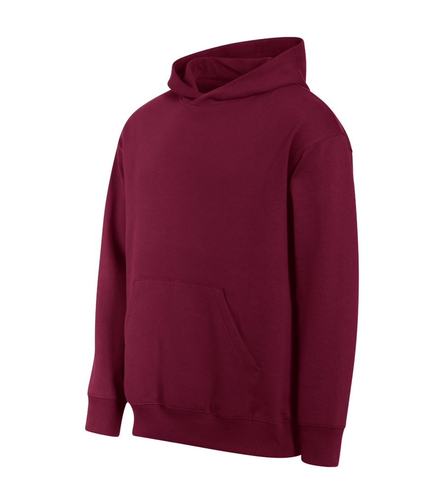 Bluza unisex MALFINI Chill M422 - garnet