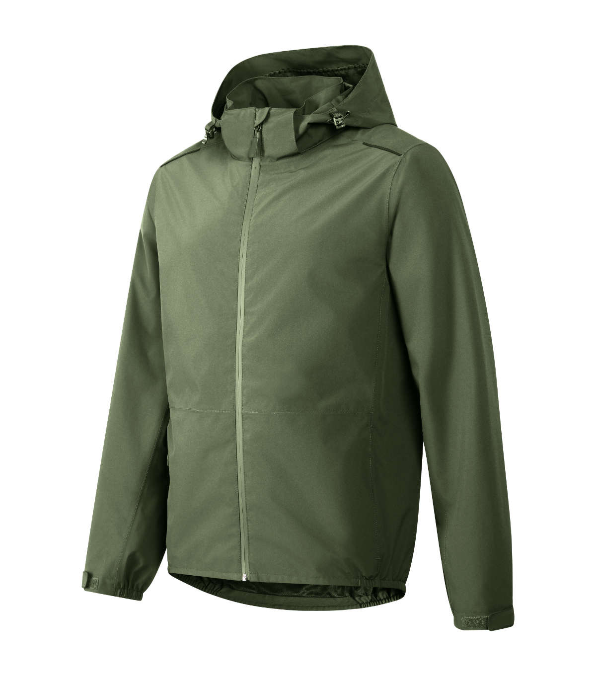 Koszulka męska MALFINI Rainbow M538 - khaki