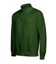 Bluza unisex MALFINI Summit M429 - zieleń butelkowa