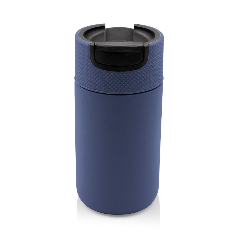 Kubek termiczny 400 ml Air Gifts | Raylee - granatowy