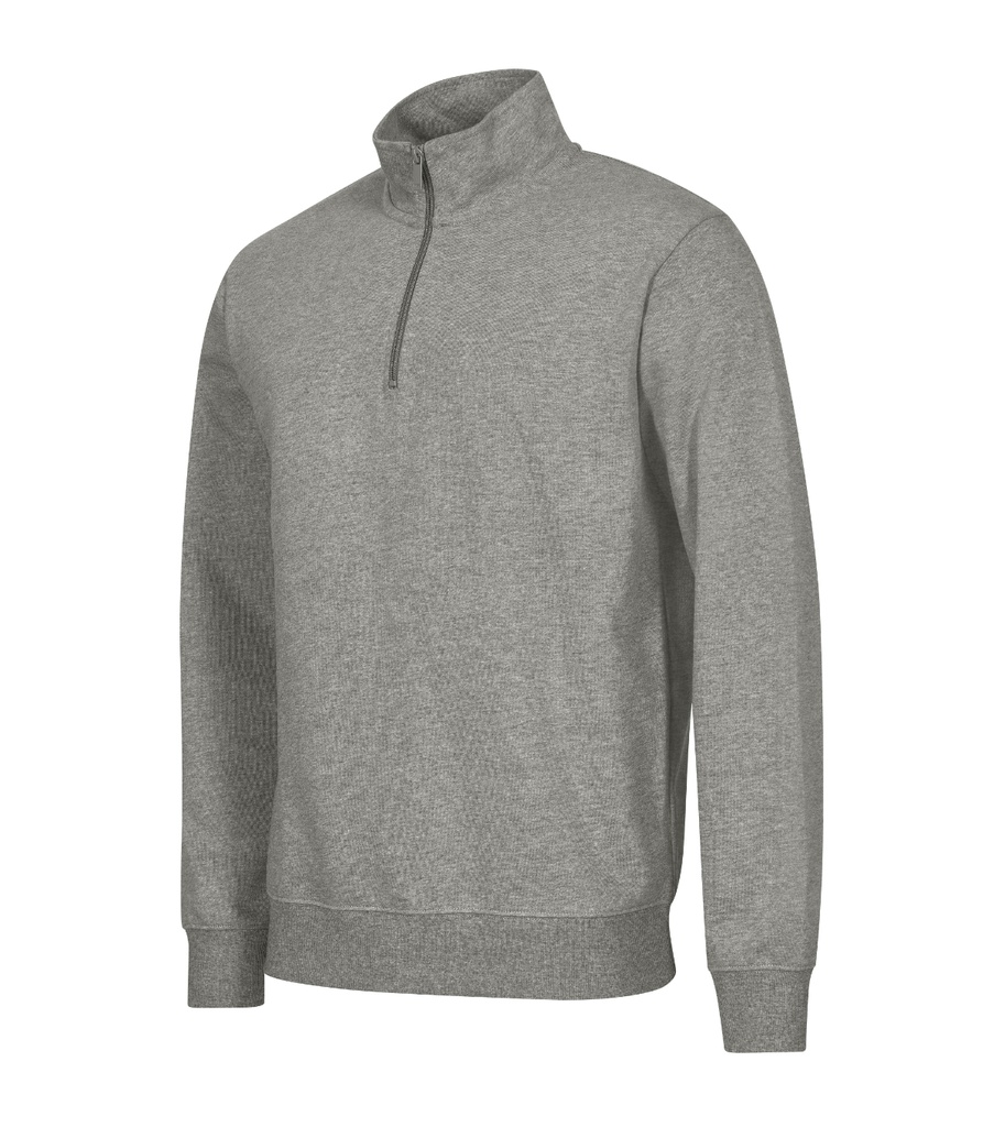 Bluza unisex MALFINI Summit M429 - ciemnoszary melanż