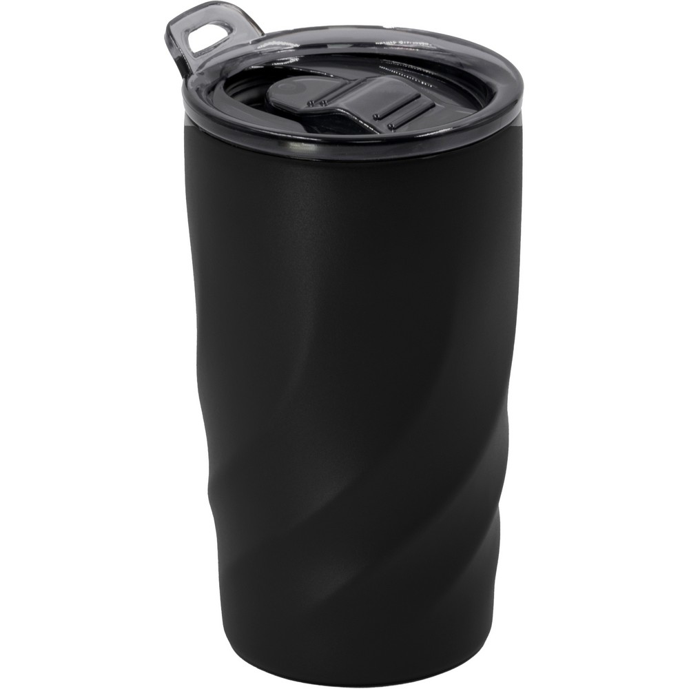 Kubek podróżny BrandCharger Vortex Calix Ceramica - czarny