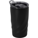 Kubek podróżny BrandCharger Vortex Calix Ceramica - czarny