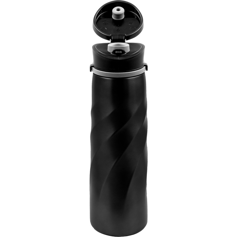 Butelka sportowa 1000 ml BrandCharger Vortex Athletica - czarny