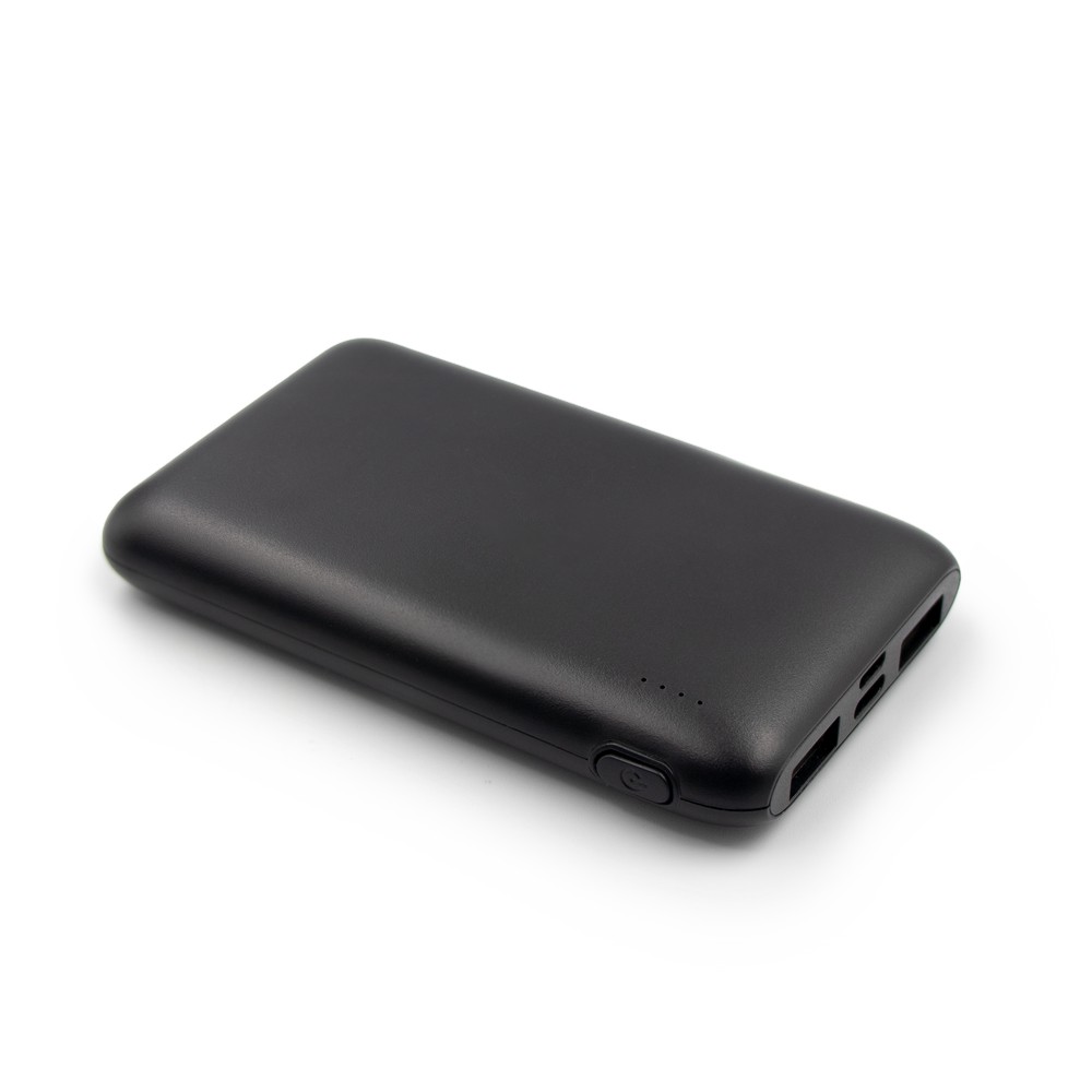 Power bank 5000 mAh | Madreno - czarny