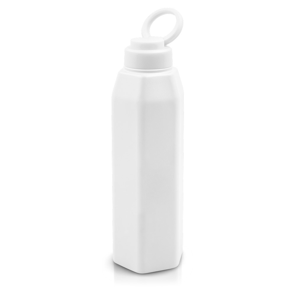 Butelka termiczna 470 ml z uchwytem Air Gifts | Dalamia - biały