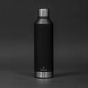 Butelka termiczna 530 ml Upperlane - czarny