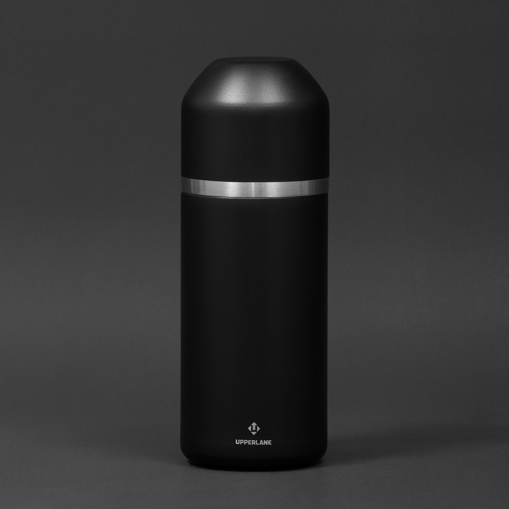 Termos 700 ml Upperlane - czarny