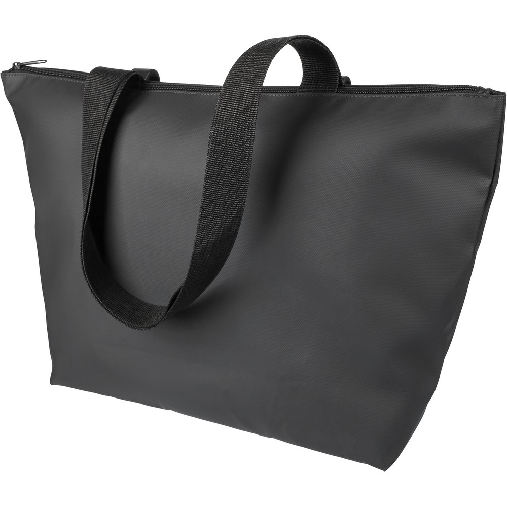Torba na zakupy 15 l - czarny