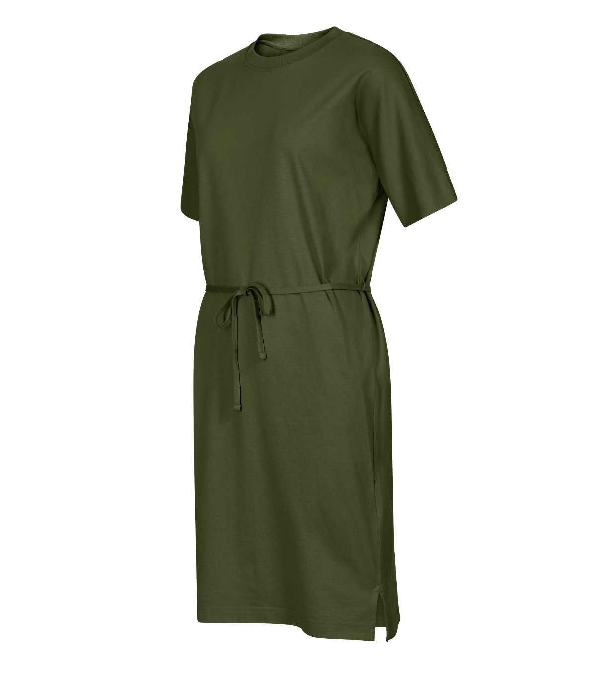 Koszulka damska MALFINI Muse M816 - military
