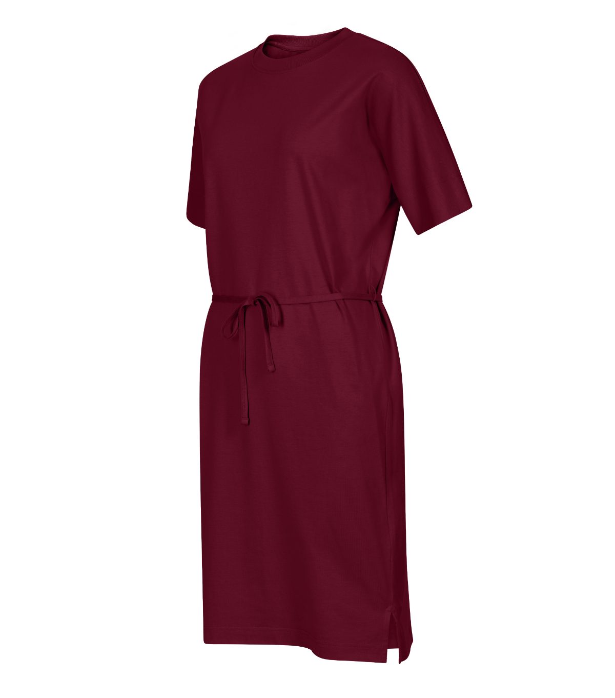 Koszulka damska MALFINI Muse M816 - garnet