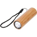 Latarka LED, 5W - brązowy