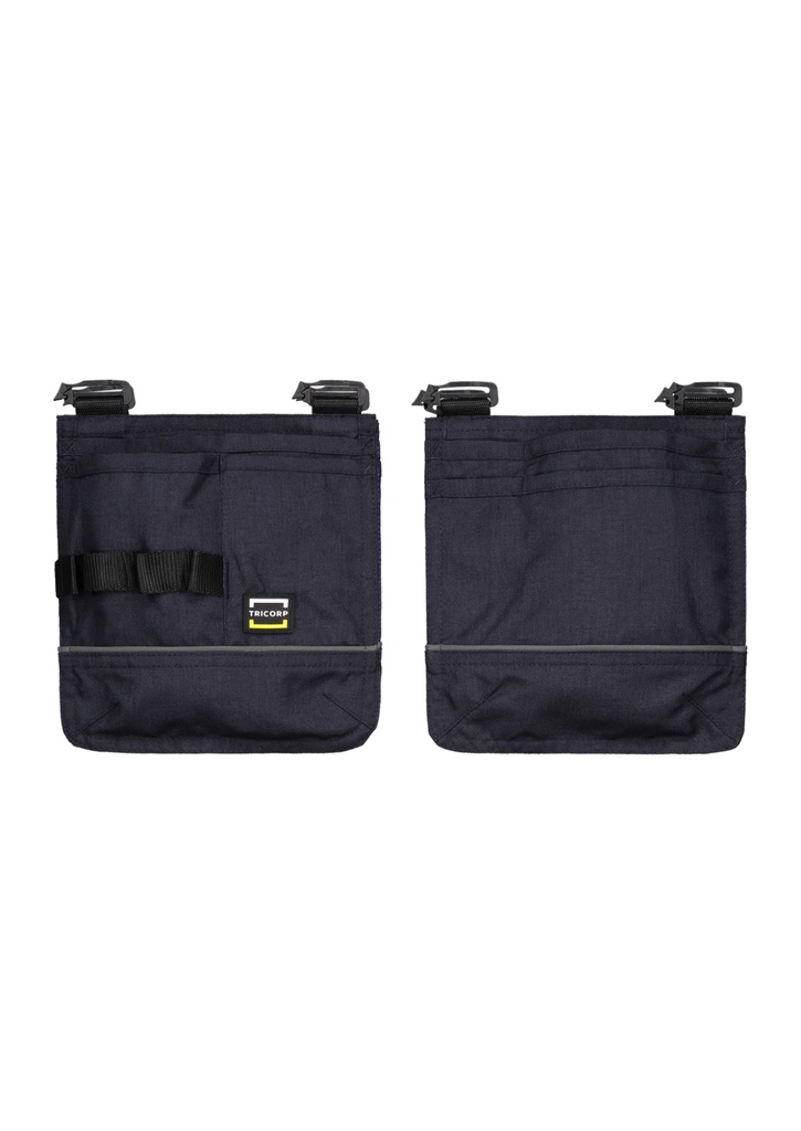 Nakładki na kieszenie TRICORP CORDURA Swing Pockets T91 - granatowy