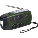 Radio survivalowe - zielony
