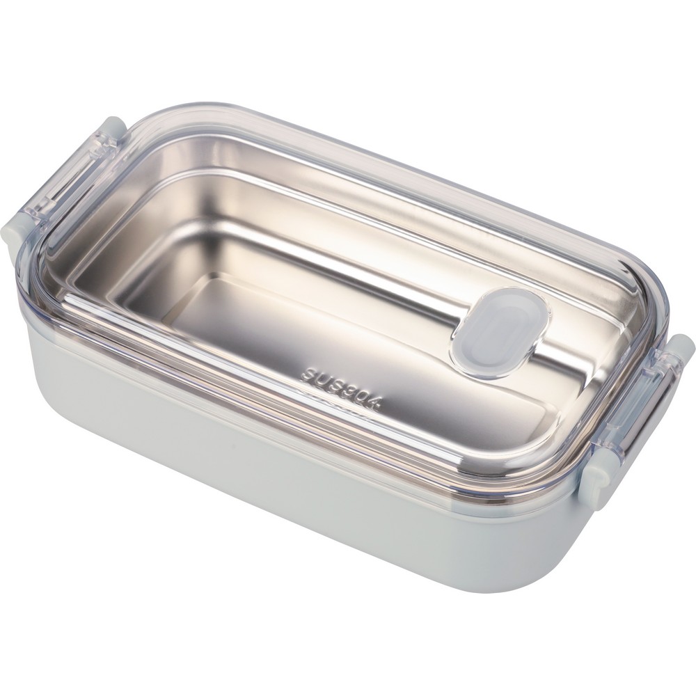 Pudełko śniadaniowe 750 ml - biały