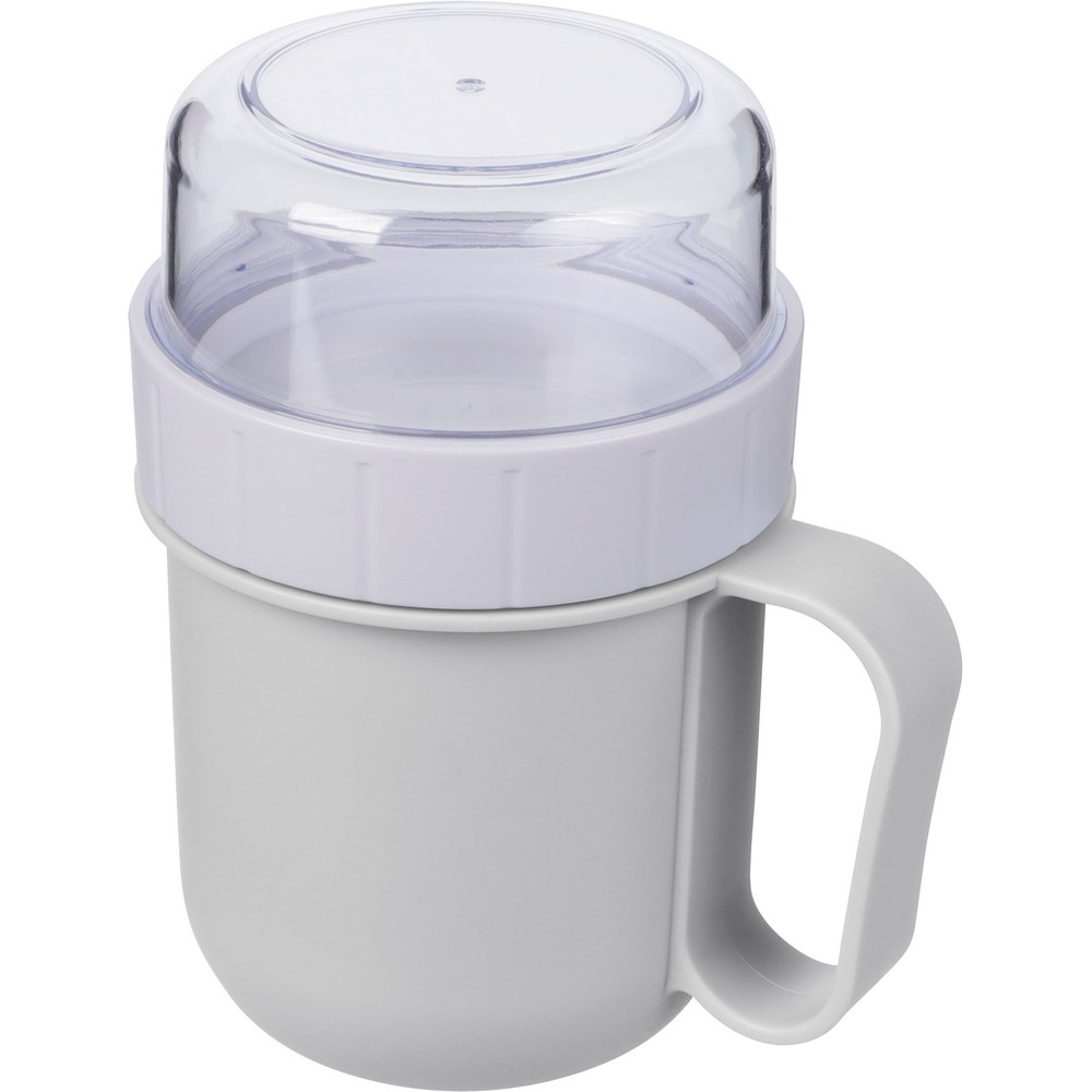 Pojemnik na żywność 450 ml - biały
