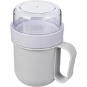 Pojemnik na żywność 450 ml - biały