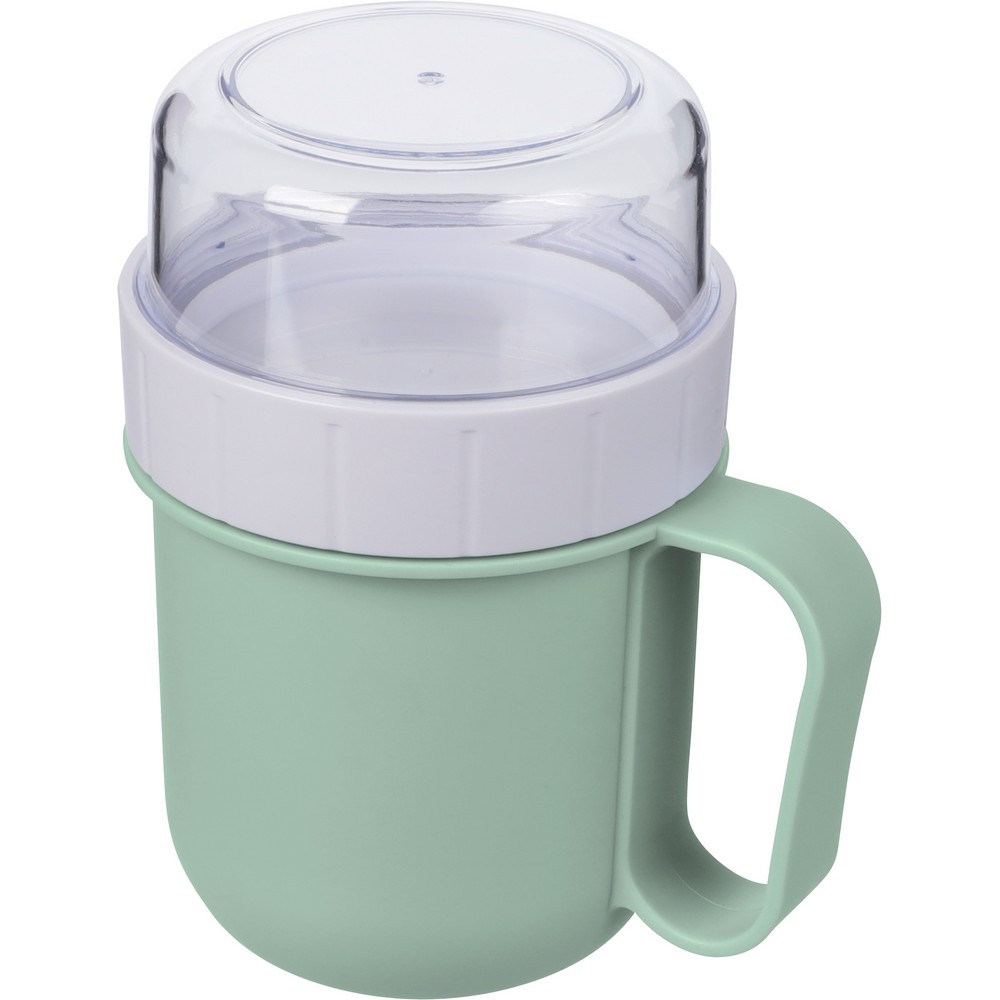 Pojemnik na żywność 450 ml - jasnozielony