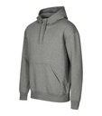 Bluza unisex MALFINI Cloud (GOTS) M428 - ciemnoszary melanż
