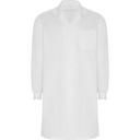 Fartuch laboratoryjny MEDERI BA9092 - biały