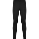 Legginsy biegowe BRISTOL LG0406 - czarne