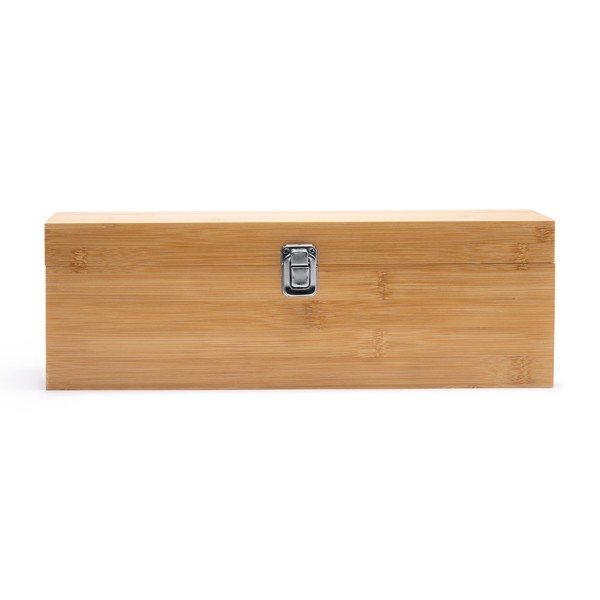Etui na zestaw do wina BORDEL AB1138 - naturalny