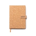 Dziennik VASIR AG1127 - naturalny