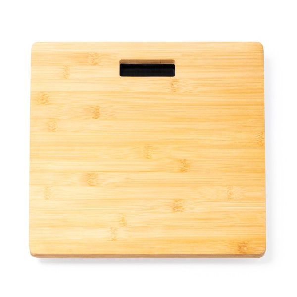 Waga TADEUS BC1378 - naturalny
